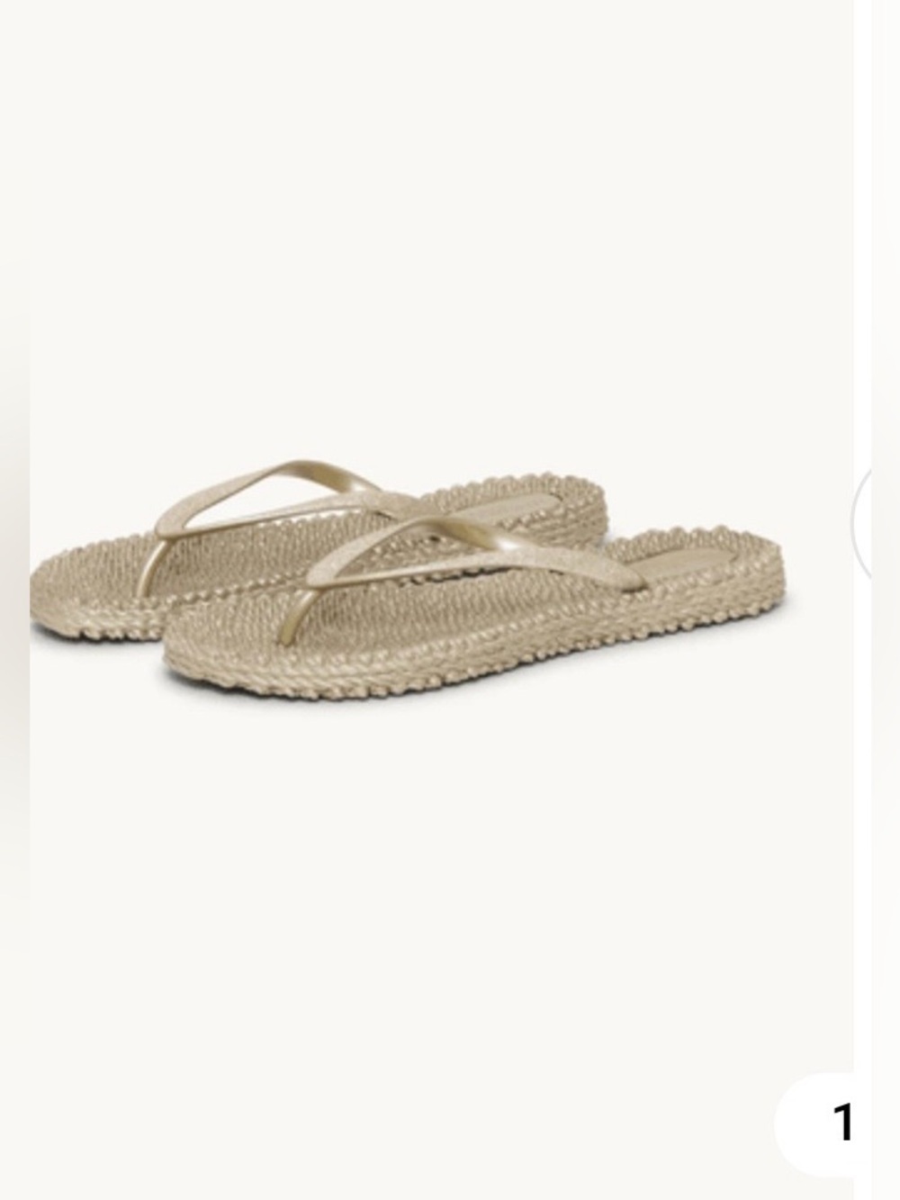 Ilse Jacobsen Women's Cheerful Flip Flop
